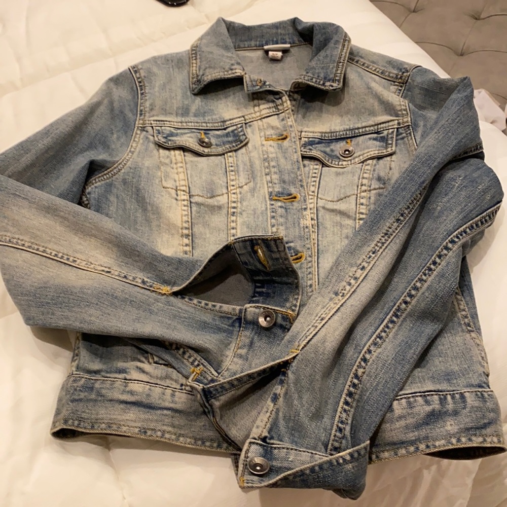 Jean jacket